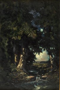 Sanderson's Brook, Caldwell, New Jersey